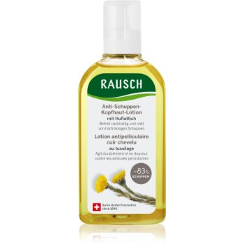 Rausch Anti-Dandruff Scalp Lotion With Coltsfoot tonic anti matreata
