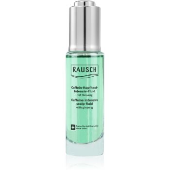 Rausch Caffeine Intensive Scalp Fluid With Ginseng ser impotriva caderii parului