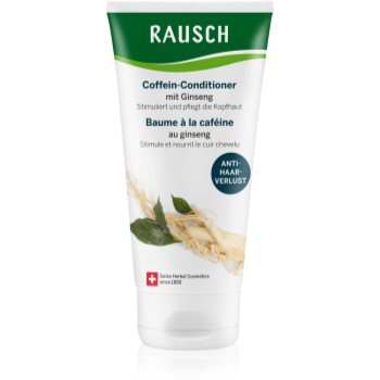 Rausch Caffeine Conditioner With Ginseng balsam impotriva caderii parului