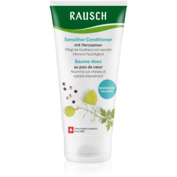 Rausch Sensitive Conditioner With Heartseed кондиціонер для чутливої шкіри голови 150 мл