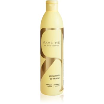 RaveMe Lemonade For Hair Shampoo sampon hidratant