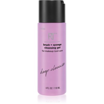 Real techniques deep cleanse gel de curățare pentru pensule cosmetice
