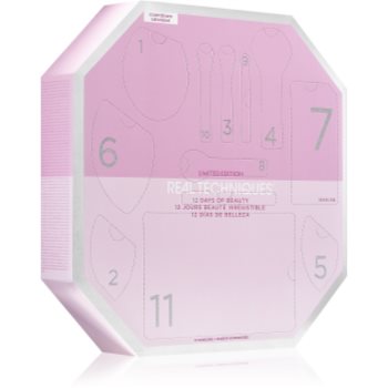 Real techniques 12 days of beauty set cadou (pentru călătorii)