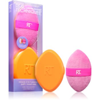 Real Techniques Night Brights burete pentru machiaj - Sellmag.ro