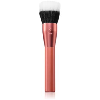 Real Techniques Extra Big Stippling Brush pensula pentru machiaj
