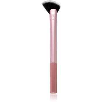 Real techniques original collection finish iluminator pensulă corectoare i.