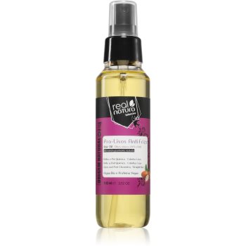 Real Natura Pro - Lisos Anti Frizz олійка для волосся 100 мл