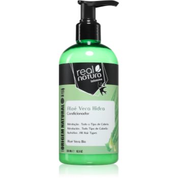 Real Natura Aloe Vera Hidra зволожуючий кондиціонер для волосся 300 мл