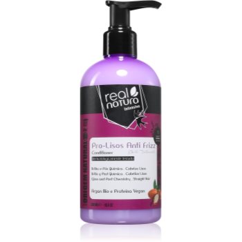 Real Natura Pro - Lisos Anti Frizz кондиціонер проти розпушування 300 мл