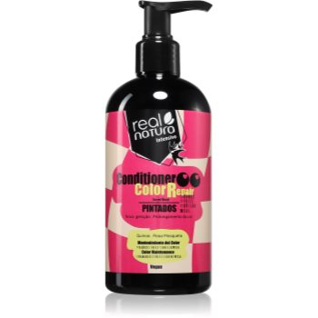 Real Natura Color Repair кондиціонер для фарбованого волосся 300 мл