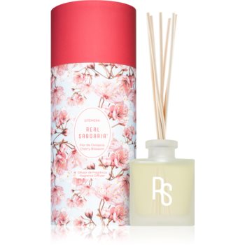 Real Saboaria Cherry Blossom aroma difuzor cu rezervã Aroma imagine noua