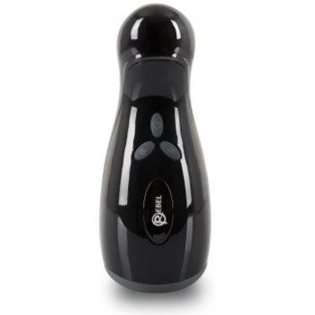 REBEL Means Gear masturbator vibrator - 1 | YEO