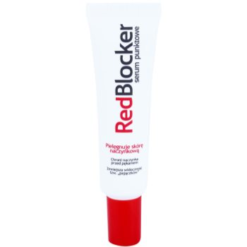 RedBlocker RedBlocker Serum ser revigorant impotriva rosetii si a vizibilitatii venelor