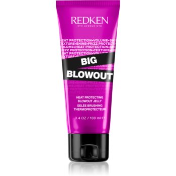 Redken Big Blowout styling gel pentru volum și strălucire notino.ro Cosmetice și accesorii
