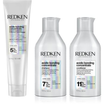 Redken Acidic Bonding Concentrate ambalaj economic pentru par slab