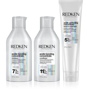 Redken acidic bonding concentrate ambalaj economic (efect regenerator)
