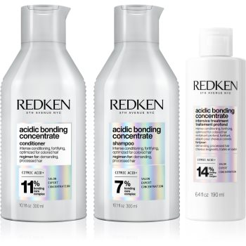 Redken Acidic Bonding Concentrate ambalaj economic pentru intarirea parului