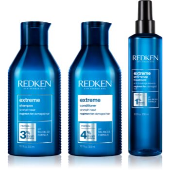 Redken Extreme ambalaj economic (pentru par deteriorat)