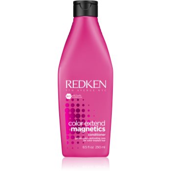 Redken Color Extend Magnetics balsam de păr fără sulfați pentru par vopsit