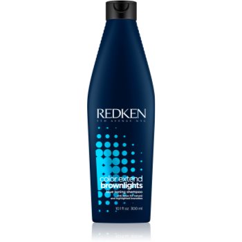 Redken Color Extend Brownlights șampon nuanțator pentru nuante de par castaniu