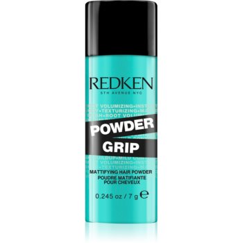 Redken Styling Powder Grip pulbere pentru volumul părului