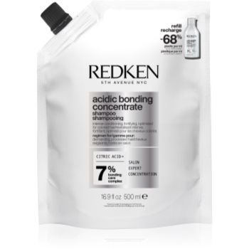 Redken Acidic Bonding Concentrate sampon fortifiant pentru par slab