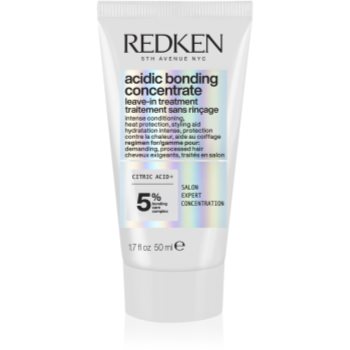 Redken Acidic Bonding Concentrate Tratament pentru intarirea firului de par ce nu necesita clatire