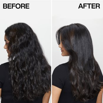 Redken Quick Blowout spray cu protecție termică, pentru aranjarea cu placa și cu ondulatorul pentru o uscare rapida - 1 | YEO