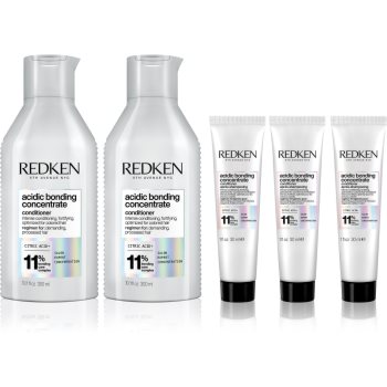 Redken acidic bonding concentrate ambalaj economic ii. (pentru par slab)