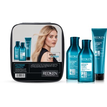 Redken extreme length set cadou (pentru păr lung)