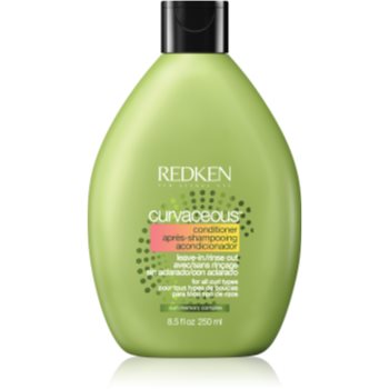 Redken Curvaceous balsam pentru par cret