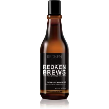 Redken Brews curatarea profunda a scalpului pentru toate tipurile de păr