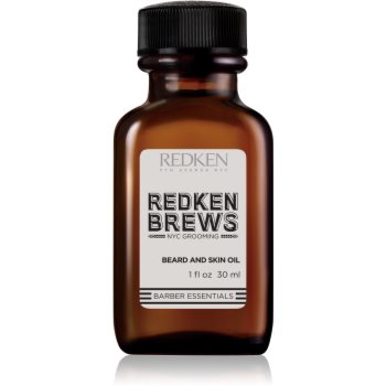 Redken Brews ulei pentru barba