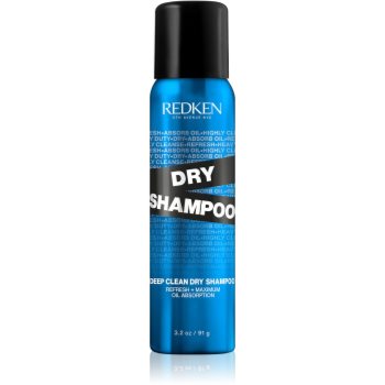 Redken Deep Clean Dry Shampoo șampon uscat pentru par gras notino.ro