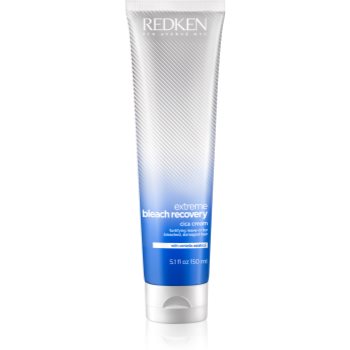 Redken Extreme Bleach Recovery crema leave-in pentru iluminarea părului sau pentru părul cu șuvițe notino.ro Cosmetice și accesorii