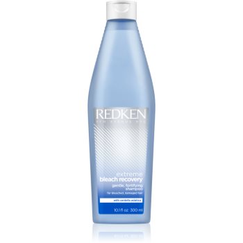 Redken extreme bleach recovery sampon pentru regenerare pentru iluminarea părului sau pentru părul cu șuvițe