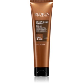 Redken All Soft Aplicarea jeturilor de refacere pentru ingrijire pentru păr