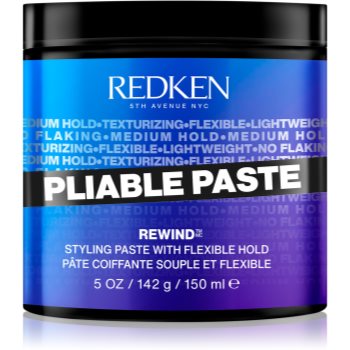 Redken Pliable Paste pastă modelatoare pentru păr notino.ro