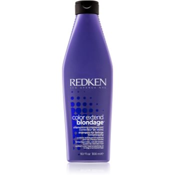 Redken Color Extend Blondage șampon pentru neutralizarea tonurilor de galben