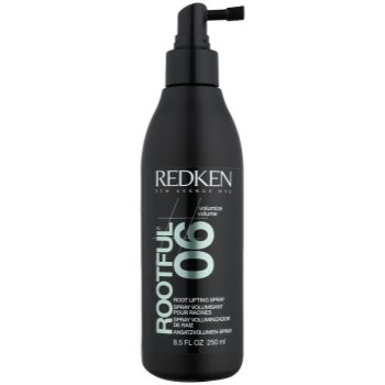 Redken Volumize Rootful 06 spray de coafat extra volum cu efect imediat