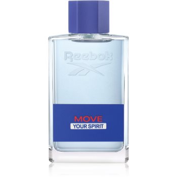 Reebok Move Your Spirit Eau de Toilette pentru bărbați