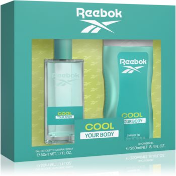 Reebok Cool Your Body set cadou (pentru corp) pentru femei
