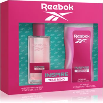 Reebok Inspire Your Mind set cadou (pentru corp) pentru femei notino.ro