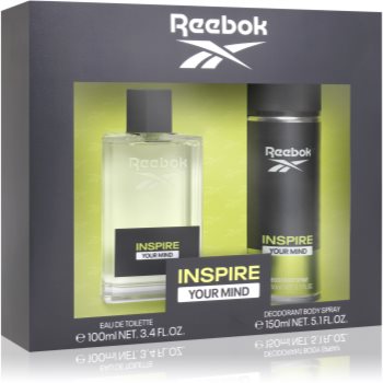 Reebok Inspire Your Mind set cadou pentru bărbați notino.ro