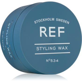REF Intense Hydrate Styling Wax N°534 ceara pentru styling accesorii imagine noua