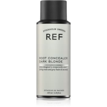 REF Root Concealer spray instant pentru camuflarea rădăcinilor crescute