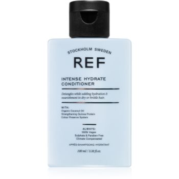 REF Intense Hydrate Conditioner balsam hidratant pentru par uscat
