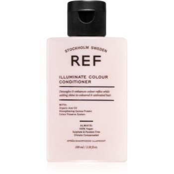 Ref illuminate colour conditioner balsam hidratant pentru păr vopsit