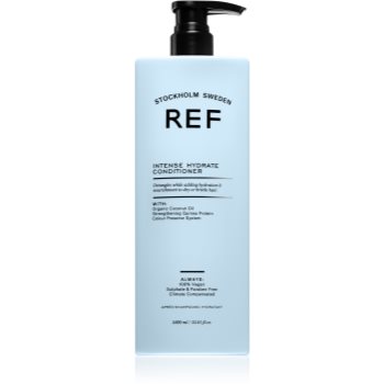 REF Intense Hydrate Conditioner balsam hidratant pentru par uscat accesorii imagine noua