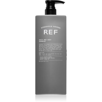 REF Hair & Body gel de dus si sampon 2in1 notino.ro